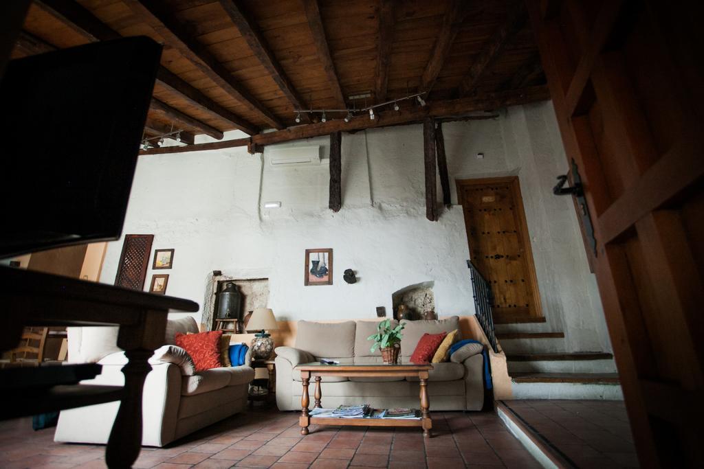 Casa Rural&spa La Graja Casa rural